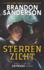 9789083073149 Sanderson Brandon - Skyward 02 Sterrenzicht