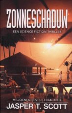 9789083073156 Scott, Jasper T. - Zonneschaduw