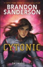 9789083167633 Sanderson Brandon - Skyward 03 Cytonic