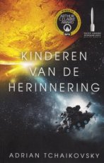Tchaikovsky Adrian - Kinderen van de Tijd 03 Kinderen van de Herinnering