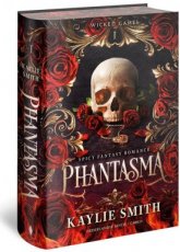 9789403136776 Smith, Kaylie - Wicked Games 01 Phantasma