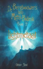 9789463084017 Sted, Olivier - De Bergbouwers van Metis Bidenk 02 Lichtmetaal