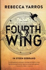 9789020554045 Yarros Rebecca - Empyrean 01 In steen gebrand (Fourth Wing)