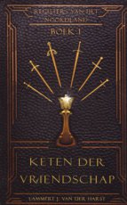 Van der Harst Lammert J. - Registers van het Noordland 01 Keten der vriendschap