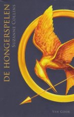 9789000372539 Collins Suzanne - Hongerspelen 01 De Hongerspelen