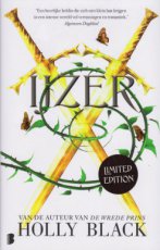 9789022595503 Black, Holly - Faerie trilogie 03 IJzer
