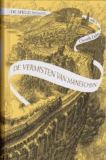 9789024587247 Dabos, Christelle - Spiegelpassante 02 De vermisten van maneschijn