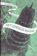9789024587261 Dabos, Christelle - Spiegelpassante 03 Het geheugen van Babel