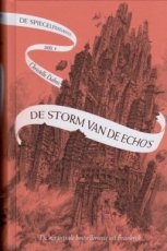 9789024591817 Dabos, Christelle - Spiegelpassante 04 De storm van de echo's