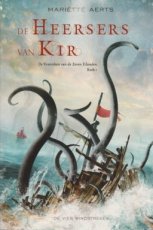 Aerts, Mariette - KRONIEKEN VAN DE ZEVEN EILANDEN 01 HEERSERS VAN KIR