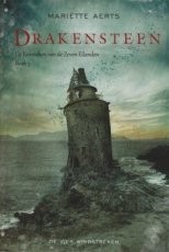 Aerts, Mariette - KRONIEKEN VAN DE ZEVEN EILANDEN 03 DRAKENSTEEN