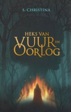 9789083085005 Christina, S. - Lara Polaris 01 Heks van vuur en oorlog
