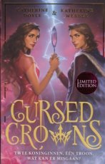9789402713046 Doyle, Catherine & Webber, Katherin - Crowns 02 Cursed Crowns (Limited edition)