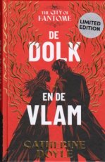 9789402716375 Doyle, Catherine - City of Fantome 01 De dolk en de vlam