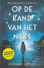 9789402723007 Duyvis, Corinne - Op de rand van het niets
