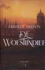 Arents Emmelie - De Woestijndief