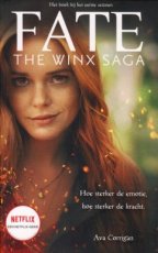 9789464101423 Corrigan, Ava - Fate: The Winx Saga