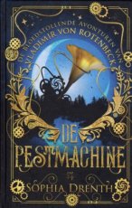 9789464510317 Drenth, Sophia - Vladimir Von Rothenbeck 02 De pestmachine