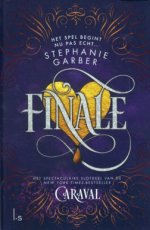 Garber, Stephanie - CARAVAL 03 FINALE