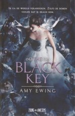Ewing, Amy - JEWEL 03 THE BLACK KEY
