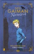 Gaiman Neil - Niemand