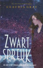9789402700534 Gray, Claudia - Spellcaster 01 Zwartspreuk