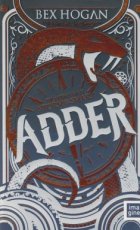 9789463338165 Hogan, Bex - Eilanden van Storm & Smart 01 Adder
