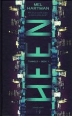 9789464510850 Hartman, Mel - Tunnels 01 Heen