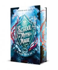 Jager Jennifer Alice - School of Myth & Magic 01 De vloek van de zee