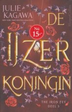 Kagawa Julie - Iron Fey 03 De IJzerkoningin