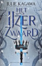 Kagawa, Julie - Iron Fey - Evenfall 02 Het IJzerzwaard