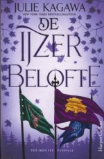 Kagawa, Julie - Iron Fey - Evenfall 03 De IJzerbelofte