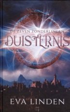 9789464510102 Linden, Eva - De zeven zonderlingen 01 Duisternis