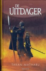 9789000366316 Matharu, Taran - Contender 02 De uitdager