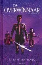 9789000366330 Matharu, Taran - Contender 03 De overwinnaar