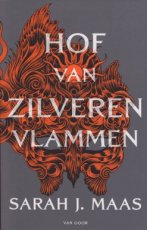 Maas, Sarah J. - Hof van doorns en rozen 05 Hof van zilveren vlammen