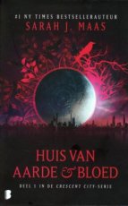 Maas, Sarah J. - Crescent City 01 Huis van Aarde & Bloed