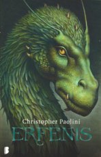 9789049202705 Paolini, Christoper - Het erfgoed 04 Erfenis