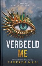 Mafi, Tahereh - Touching Juliette 06 Verbeeld me HC