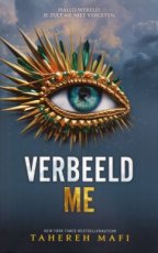 Mafi, Tahereh - Touching Juliette 06 Verbeeld me PBK