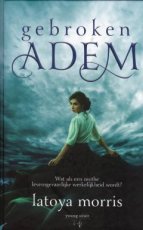 9789463967136 Morris, Latoya - Gebroken adem