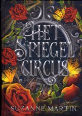 9789493265790 Martin, Suzanne - Het Spiegelcircus