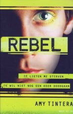 Tintera, Amy - Reboot 02 Rebel (LAATSTE STUKS!!!)