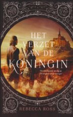 Ross, Rebeca - Het verzet van de koningin 02