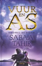 Tahir, Sabaa - VUUR EN AS 04 Voorbij de Storm