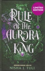 9789026171963 Tuli, Nisha J. - Artifacts of Ouranos 02 Rule of the Aurora King