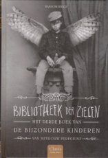 Riggs, Ransom - BIJZONDERE KINDEREN VAN MEVROUW PEREGRIN 03 BIBLIOTHEEK DER ZIELEN
