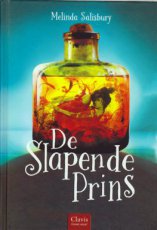 9789044829983 Salisbury, Melinda - Dochter van de zondeneter 02 Slapende prins