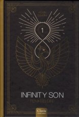 9789044834611 Silvera, Adam - Infinity Son 01 Feniksbloed