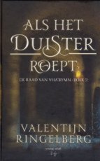 Ringelberg Valentijn - De raad van Vha'rymn 02 Als het duister roept